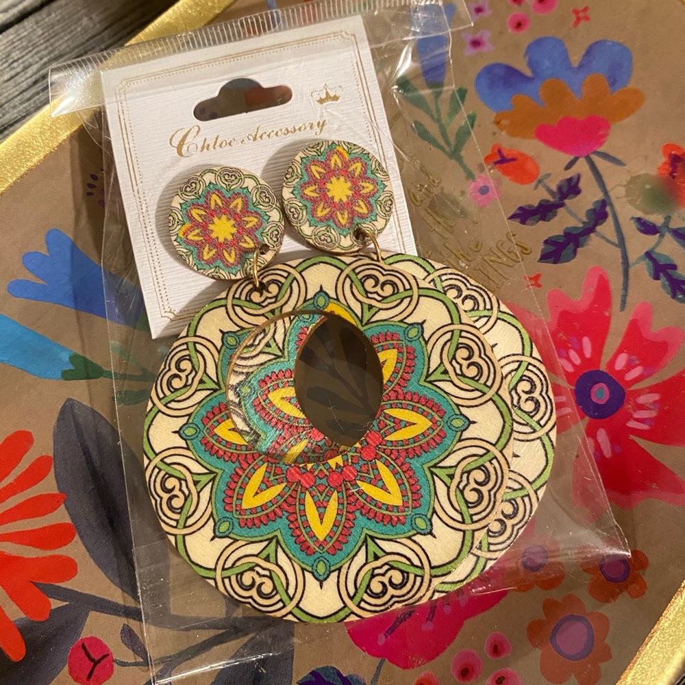 Fashions Earrings